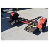 Car Dolly/Lights w/ 2-5/16 ball (No Brakes), *C