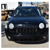 2007 Jeep Compass Sport SUV, 4wd, shows 183,000