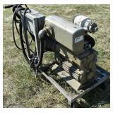 Leybold-Heraeus Pump, 3 phase, vin: 1181050011