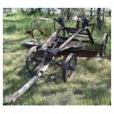 Pull Type Road Grader