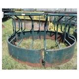 Hi-Hog Round Bale Feeder