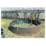 Hi-Hog Round Bale Feeder