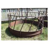 Round Bale Feeder
