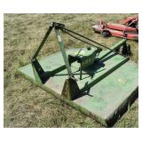 JD 506 3pth Rough Cut Mower (no PTO)