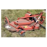 FarmKing 60" 3pth Finishing Mower, s/n: 9769185