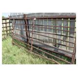 2 - 10ft Panels