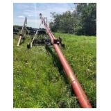 Sakundiak HD7-1600 Grain auger s/n 58119 with