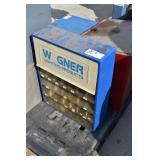 Wagner lighting products plastic parts cabinet
