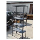 Metal Shelving Unit *LY