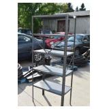 Metal Shelving Unit *LY