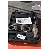 Curt OEM Gooseneck Ball and Anchor Kit *LY