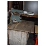 DeWalt Radial Arm Saw *LY