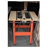 Folding Saw Table *LY