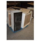 Large Quantity Kitchen Cabinets *LY