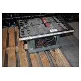 Delta Table Saw *LY