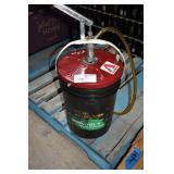 Transmission Oil Pump 1/4 full *LY