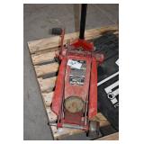 3.5 Ton Floor Jack (missing a wheel) *LY