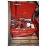 Snap-On tool box and contents *LY