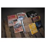 Repair Manuals *LY