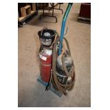 Oxy-Acetylene Welding Outfit *LY