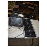 Solar Fencer and Solar Panel *LY