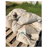Pallet of Dry Cement *LY