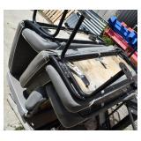 4 School Bus Seats *LY