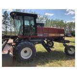 Hesston 8450 Sp Swather, s/n: HM92110