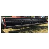 Hesston 8020 18ft Hay Header, s/n: HL03186