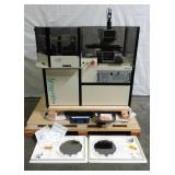 ELECTRONICS, RELIABILITY, LABORATORY & VACUUM EQUIPMENT