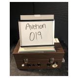 TEST EQUIPMENT & MORE - FINAL AUCTION 2020