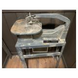 SEARS/CRAFTSMAS SCROLL SAW
