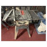 SEARS/CRAFTSMAN 10" TABLE SAW