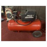 15 GAL/ 3 HP/ 150 PSI AIR COMPRESSOR