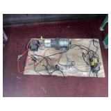 BADLAND 2500 ATV UTILITY WINCH