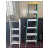 (2) LADDERS
