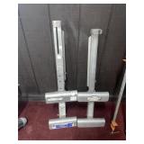 WERNER SHORT BODY 2 RUNG LADDER JACK