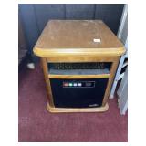DURAFLAME ELECTRIC HEATER