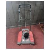 TORNADO TOOLS 18" ELECTRIC SNOWBLOWER