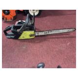 CRAFTSMAN 2.5 CUBIC INCHES GAS CHAINSAW