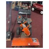 ARIENS ST724 24" SNOWBLOWER