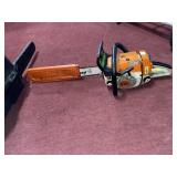 STIHL MS260 CHAINSAW