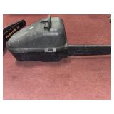 CRAFTSMAN 18" GAS POWERED CHAIN SAW W/CASE