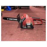 CRAFTSMAN 16" 3.5 PEAK HP ELECTRIC CHAINSAW