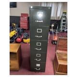5 DRAWER FILING CABINET