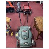 BLACK & DECKER 18" ELECTRIC MOWER