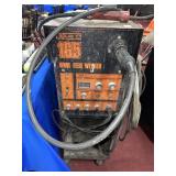 SOLAR 165 WIRE FEED WELDER