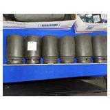 SNAP-ON  3/4 DRIVE 1-3/16- 1-1/2