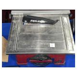 ELECTRIC SKILSAW TILE SAW