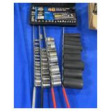 (4) STICKS OF SOCKETS